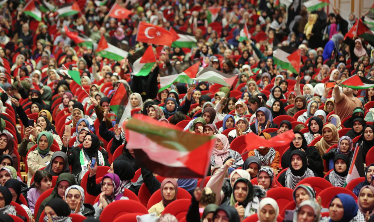 Atos pró-Palestina mobilizam milhares de manifestantes pelo mundo