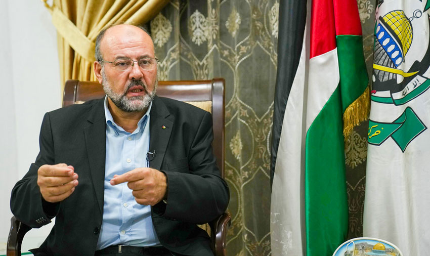 Hamas nega ligação externa em ofensiva: ‘apenas comando sabia da hora zero’