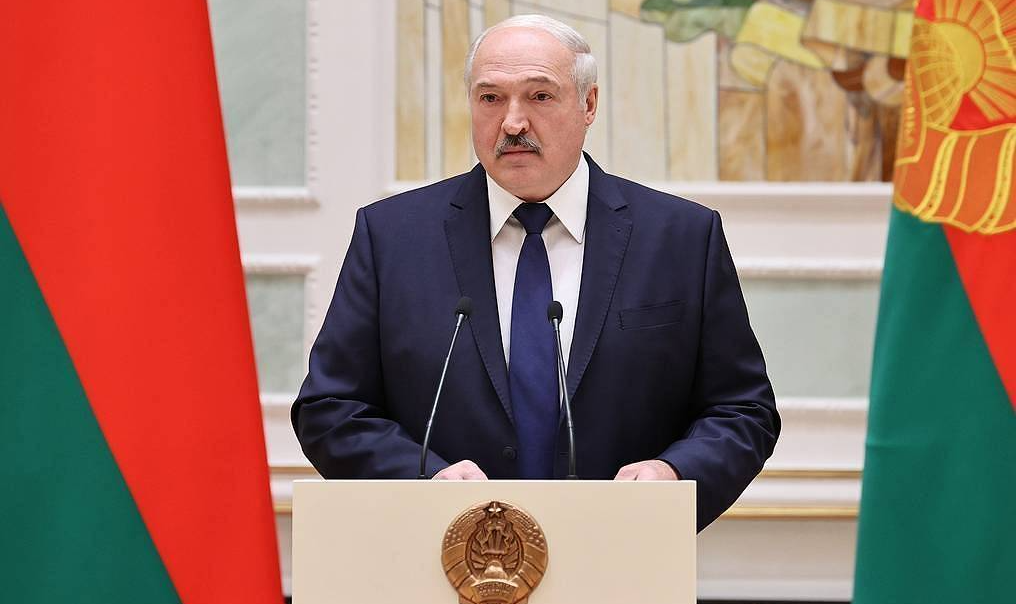 Alexandr Lukashenko, presidente da Bielorrússia e um dos líderes mundiais mais próximos ao Kremlin fez alerta sobre discurso de Israel e EUA e tentativa do Ocidente de envolver o Irã no conflito