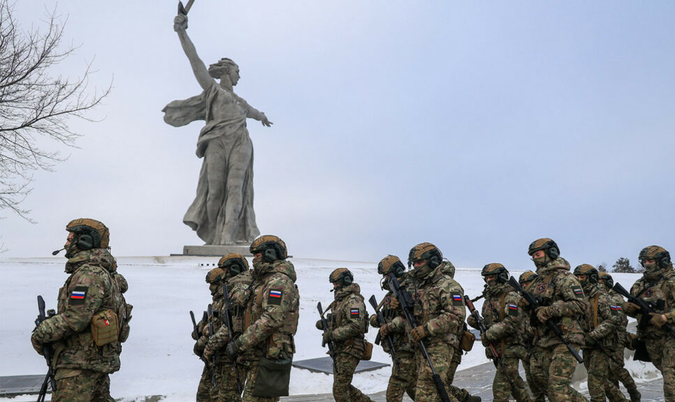 ‘EUA precisam parar de travar guerras por procuração na Ucrânia’, afirma Wendy Goldman