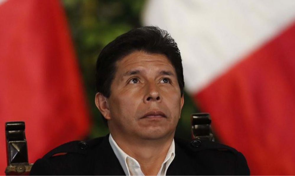 Pedro Castillo foi derrubado por contragolpe da oposição no Congresso em dezembro de 2022, horas depois de frustrada tentativa de autogolpe; pedido de liberdade ocorreu em audiência judicial que contou com protesto dos seus apoiadores do lado de fora