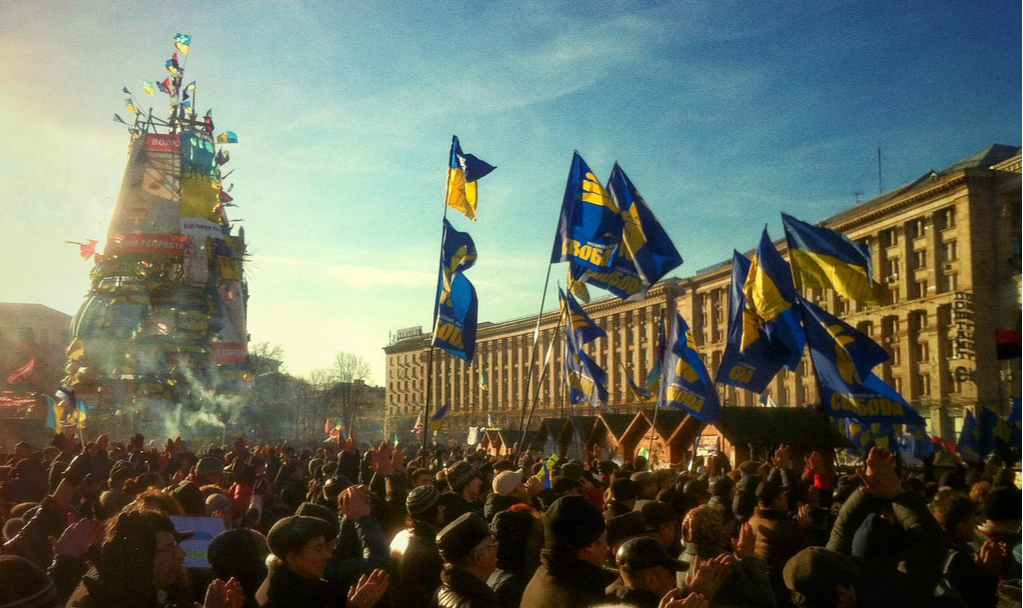 10 anos de Euromaidan: a onda de protestos que abalou Ucrânia, Rússia e Ocidente
