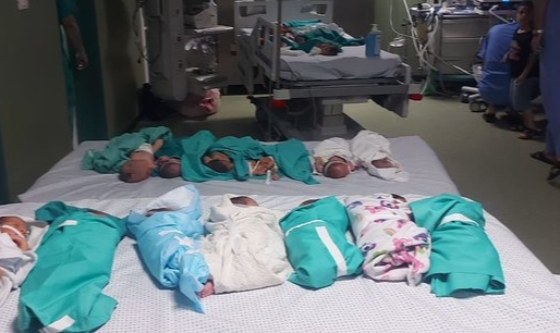 Anúncio vem após informe da morte de dois bebês prematuros depois que a terapia intensiva neonatal foi forçada a parar devido à falta de eletricidade