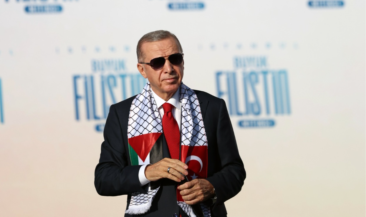 Declarações de presidente turco levaram Israel a chamar de volta os seus diplomatas em Ancara