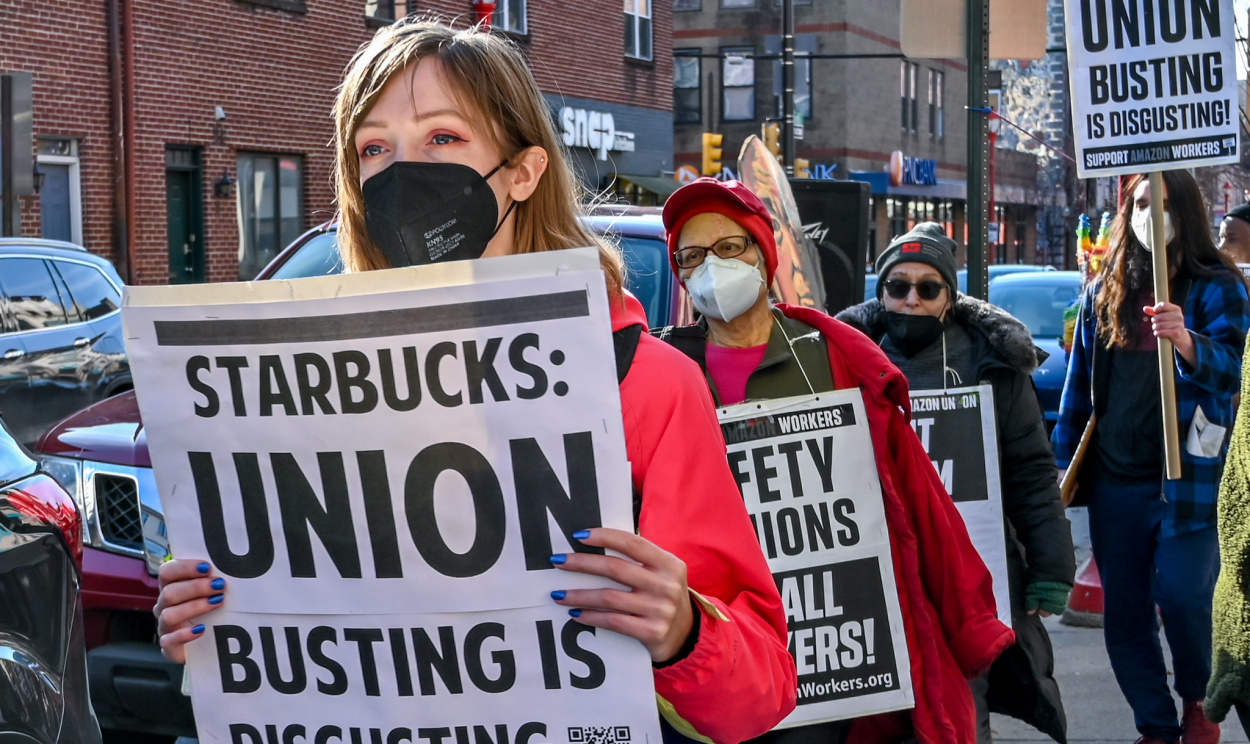 Vitórias de greves podem impulsionar sindicatos nos Estados Unidos