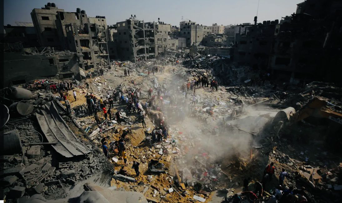 Com censura, revista de celulares e controle do fluxo de pessoas, moradores descrevem situação de Gaza 'muito perigosa'