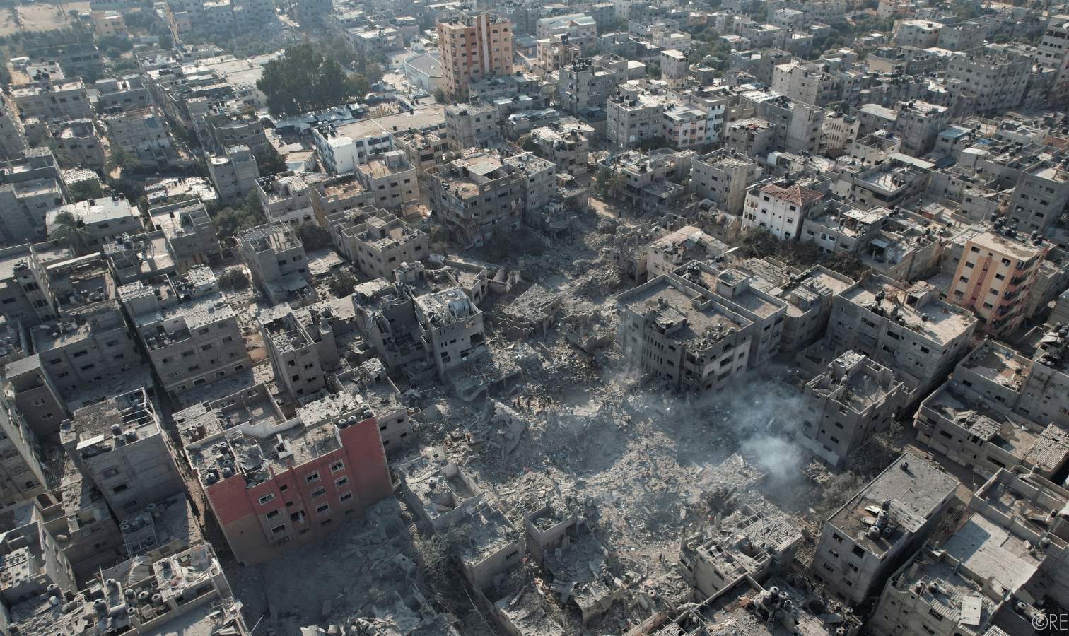‘Os bombardeios foram recorrentes durante toda a minha vida’, diz jovem palestino em Cuba