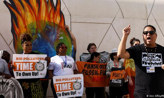 Para Brasil, COP28 não capta ‘senso de urgência’