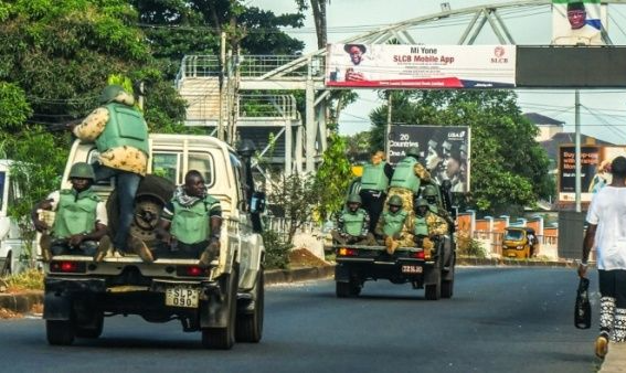 O presidente de Guiné Bissau disse que se tratava de "uma tentativa de golpe de Estado e que haverá sérias consequências"