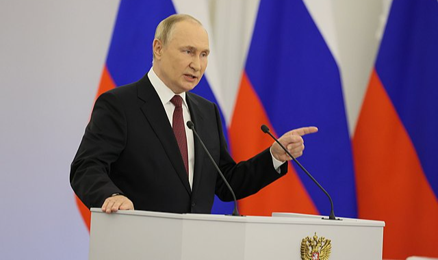 Rússia sempre defendeu a criação de um Estado palestino soberano, diz Putin