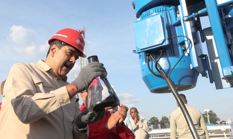 Bogotá anunciou projeto para importar gás venezuelano em 2024; Petrobras ‘considera seriamente’ acordos com país vizinho