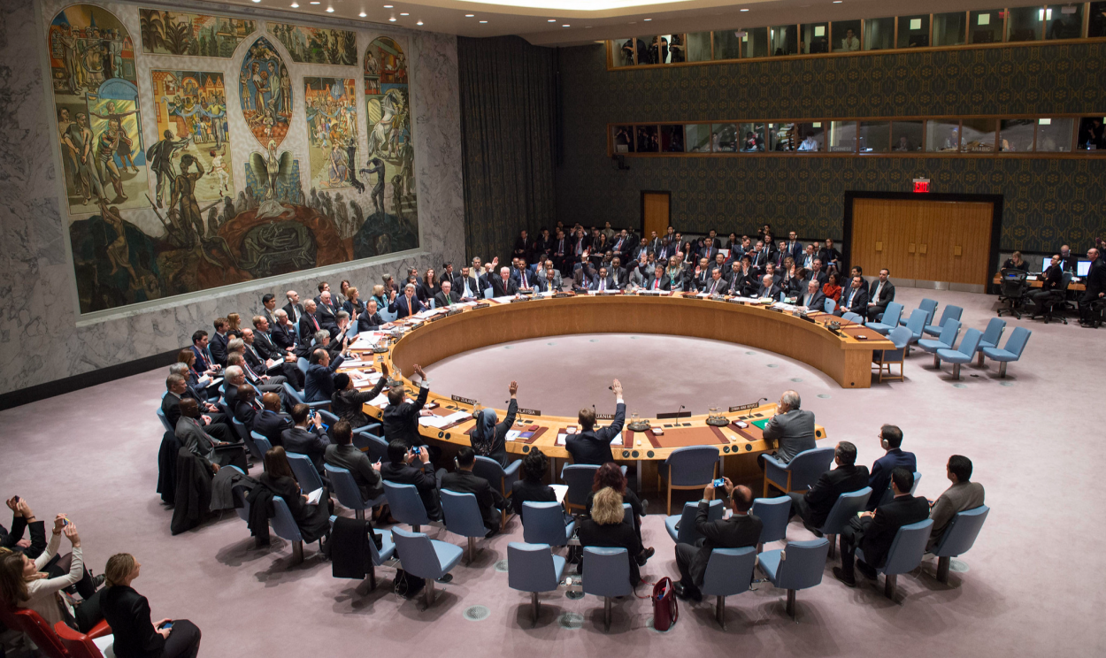 Brasil encerra presidência na ONU sem aprovar resolução sobre guerra no Oriente Médio