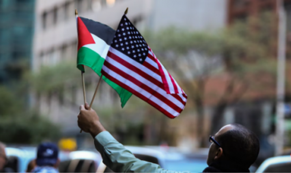 Crescem protestos a favor da Palestina nos EUA e marcha nacional é convocada