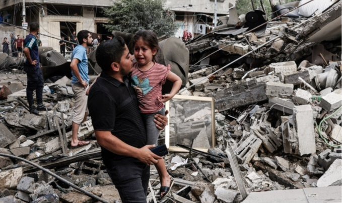 Dados oficiais de cada lado apontam 2.778 mortos e 9.938 feridos em Gaza; já em Israel, 1.400 mortes e 4.121 feridos