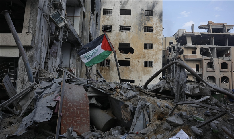 ‘Nos aproximamos do recorde de mortes civis na história da Palestina’, alerta escritor