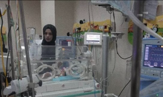 Hospital Al-Shifa é um dos principais pontos de atendimento às vítimas dos bombardeios israelenses