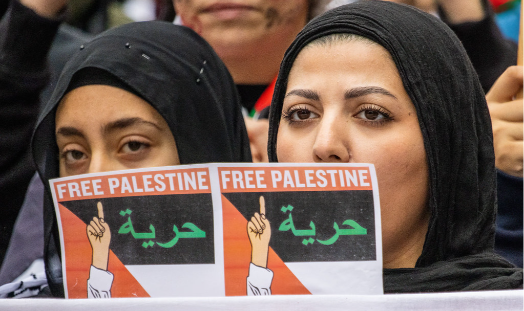 França, Alemanha, Reino Unido e a repressão aos atos de solidariedade à Palestina