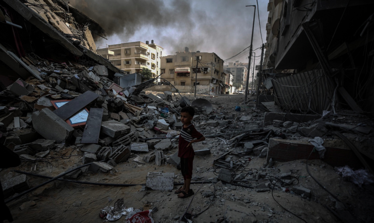 Fundo da ONU para infância emite comunicado pedindo cessar-fogo imediato: 'Isto não pode se tornar o novo normal'