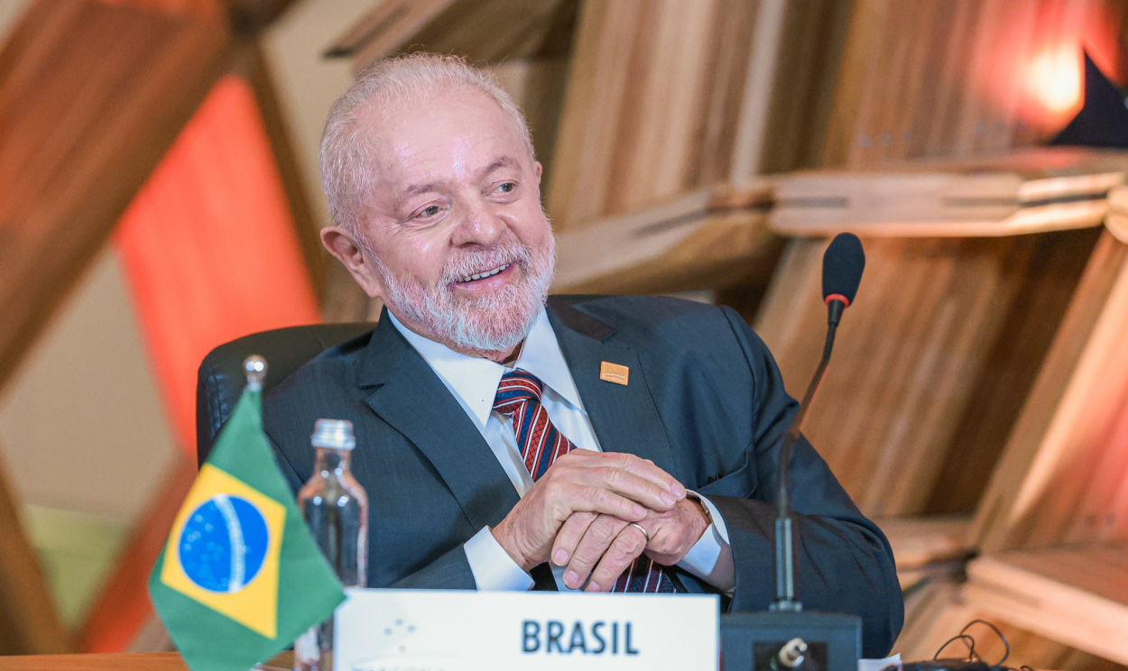 Em reunião, presidentes do Mercosul também declararam 'profunda preocupação' sobre disputa de território rico em petróleo e minerais