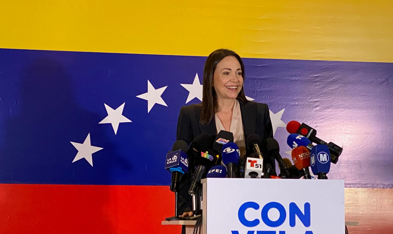 Venezuela: bloco da oposição denuncia ‘vícios e irregularidades’ nas primárias