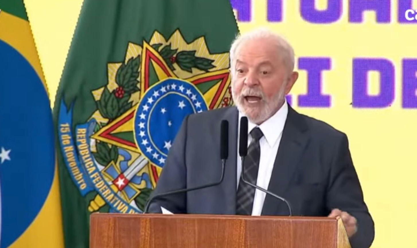 Estão matando inocentes sem nenhum critério, lamenta Lula sobre ataques israelenses