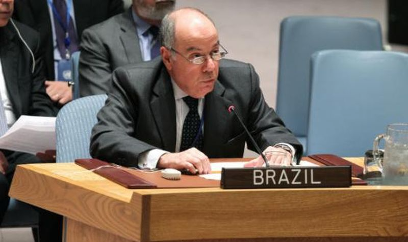Brasil convoca reunião do Conselho de Segurança após Israel iniciar nova ofensiva