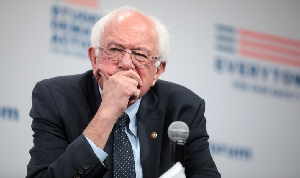 Bernie Sanders se posiciona contra cessar-fogo humanitário em Gaza