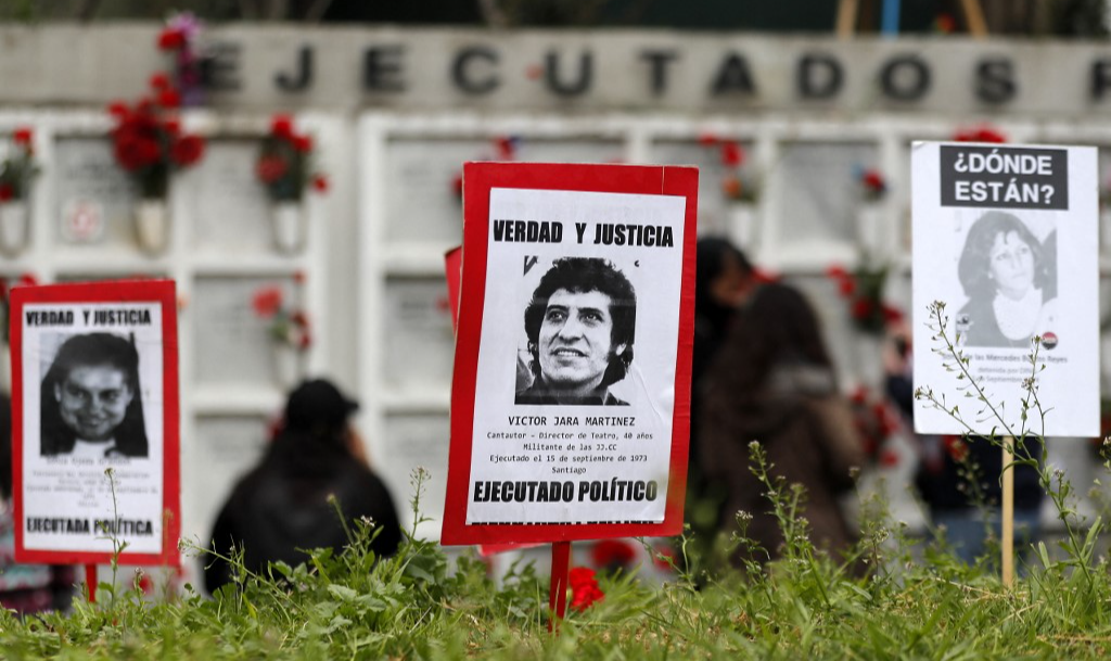 Pedro Barrientos vivia nos EUA há decadas e teve sua extradição solicitado pela justiça chilena em 2013, mas acabou sendo preso somente em outubro passado