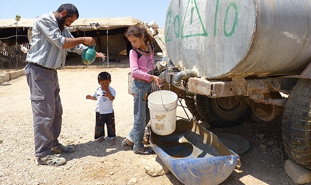 Palestina rebate Israel e confirma 10 dias sem água na Faixa de Gaza