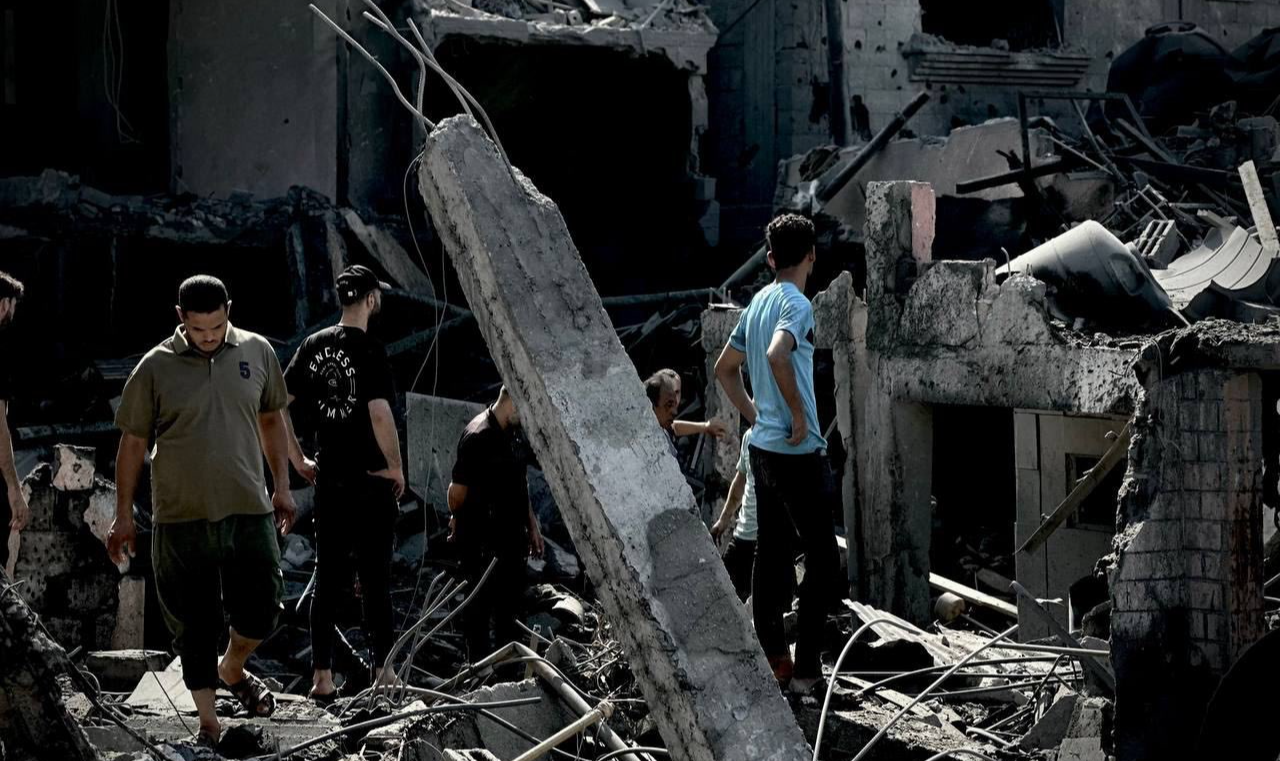 Chanceler egípcio e representantes da ONU planejam entrada de ajuda pela fronteira em Rafah, local atacado três vezes nas últimas 24 horas pelo exército israelense