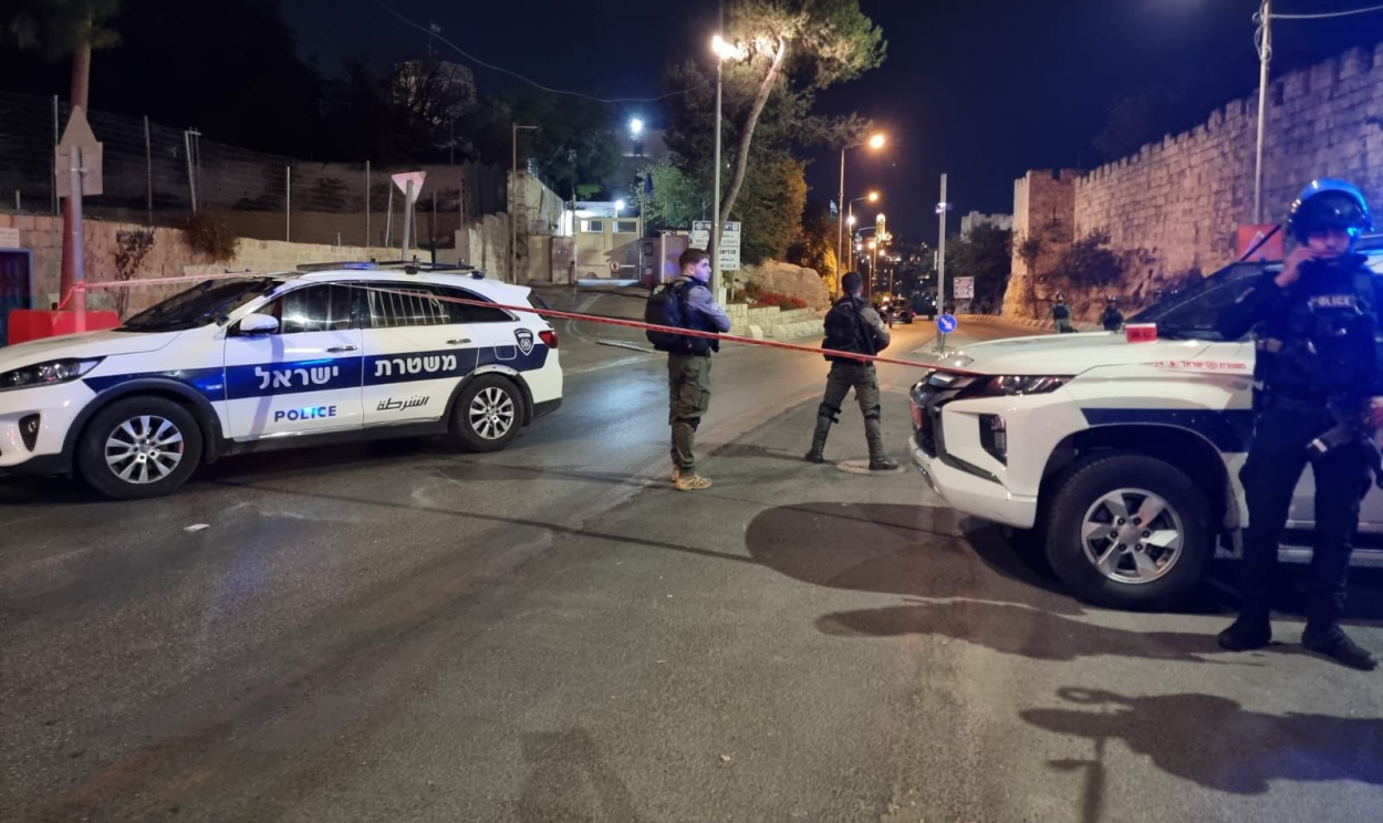 MP israelense autorizou polícia do país a efetuar prisões, que podem durar até o final das investigações, por 'terrorismo e violência' após apoio a grupo palestino