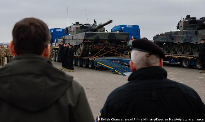 Anúncio ocorre em meio a uma disputa com Kiev sobre a importação de grãos do país em guerra