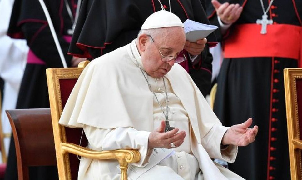 Papa Francisco faz apelo à paz em Nagorno-Karabakh