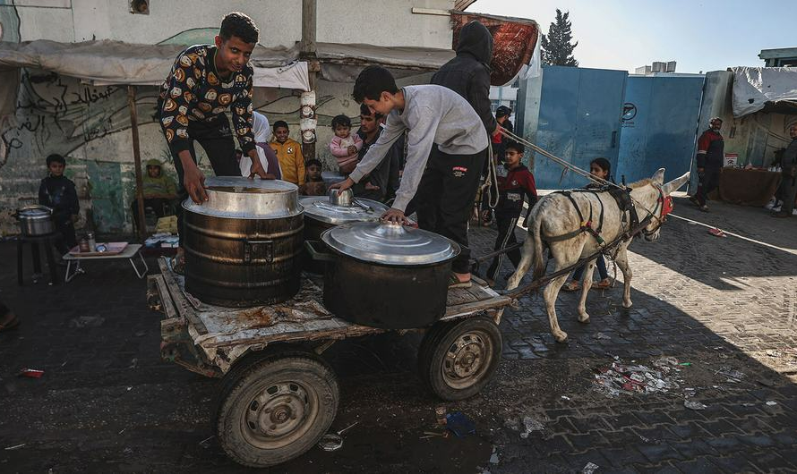 Phelipe Lazzarini denuncia falta de recursos básicos para as vítimas em Gaza; órgão humanitário afirma necessidade de centenas de caminhões de ajuda por dia, mas transporte tem sido limitado por Israel