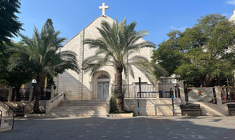Palestinos abrigados na Igreja da Sagrada Família não têm segurança garantida e nem permissão para sair