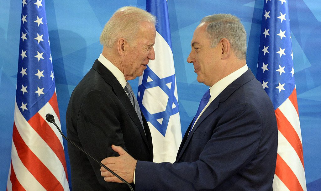 Ação promovida por ONG norte-americana acusa Biden e dois secretários da Casa Branca de ‘cumplicidade com o genocídio’ em Gaza