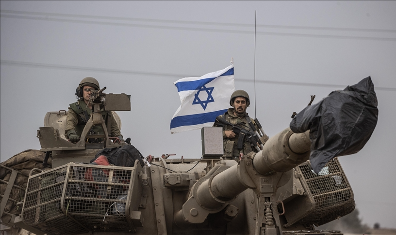 Premiê israelense descartou abrir mão de administrar a região palestina, que está sendo ocupada militarmente por Tel Aviv