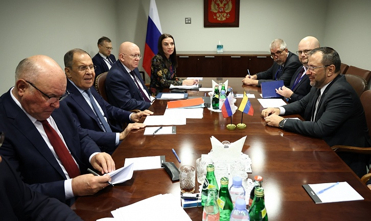 Apesar de estreita relação entre Moscou e Caracas, a diplomacia russa adota uma postura ambígua em relação a Essequibo