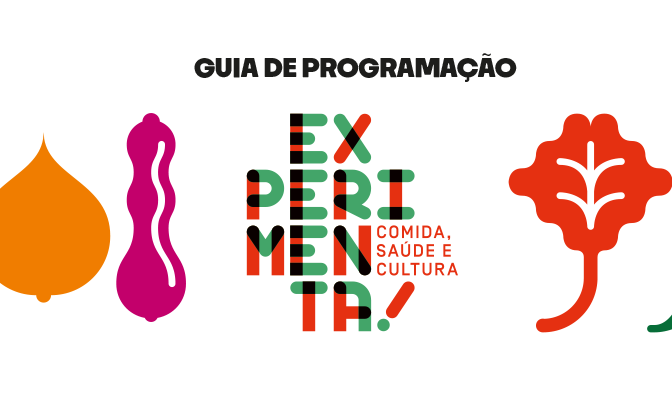 Unidades na capital, grande São Paulo e litoral fazem parte da 7ª edição do Experimenta! Comida, Saúde e Cultura, que entende alimentação como direito humano