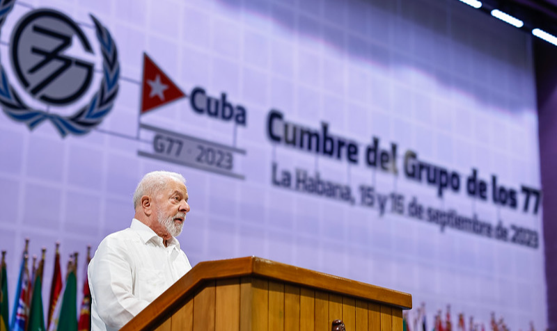 Reivindicação de Lula na ONU é a de sempre: mais voz para o Brasil