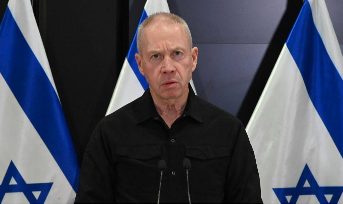 Yoav Gallant, ministro da Defesa de Tel Aviv, qualificou palestinos como ‘animais humanos’ para justificar bloqueio total de energia, água e alimentos à cidade