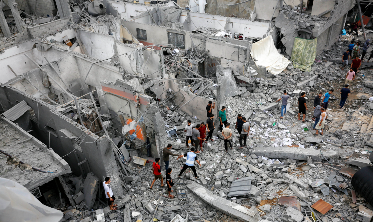 Miri Regev pede ‘convocação imediata’ do gabinete de guerra sobre decisão que autorizou recurso ao enclave palestino: ‘não tem autoridade para aprovar a introdução de combustível em Gaza’