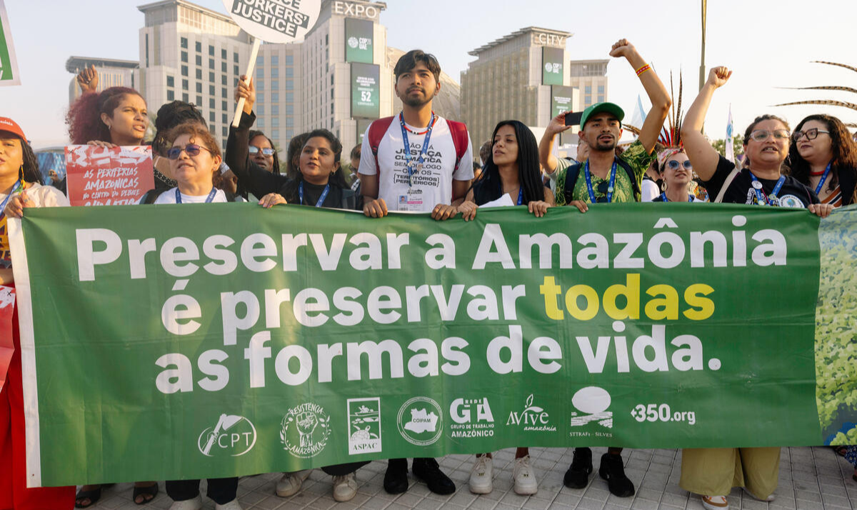 COP28: movimentos populares relatam impotência frente à indústria empoderada