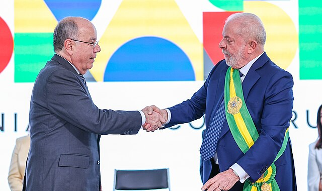 Ministro das Relações Exteriores do Brasil reforça que 'todo esforço para libertação dos brasileiros' foi feito pelo governo do presidente Lula