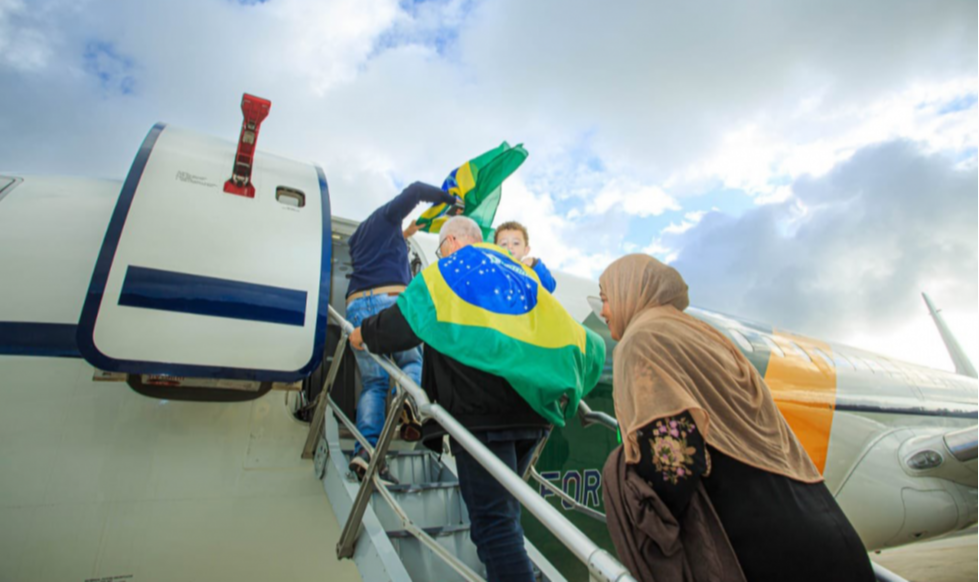 Brasileiros que aguardam liberação devem sair de Gaza nesta sexta