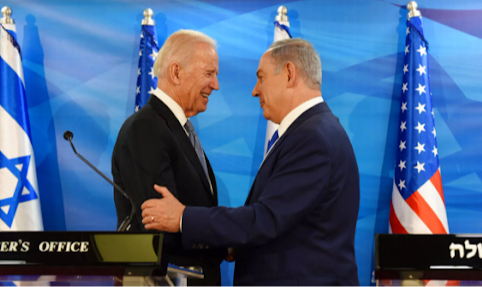 Presidente dos Estados Unidos disse ainda que o premiê israelense, Benjamin Netanyahu, precisa mudar seu governo de extrema direita