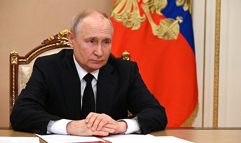 Putin adverte Otan e diz que Rússia era o ‘único garantidor da soberania da Ucrânia’
