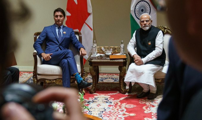 Crise diplomática: Índia expulsa 41 diplomatas canadenses de Nova Délhi