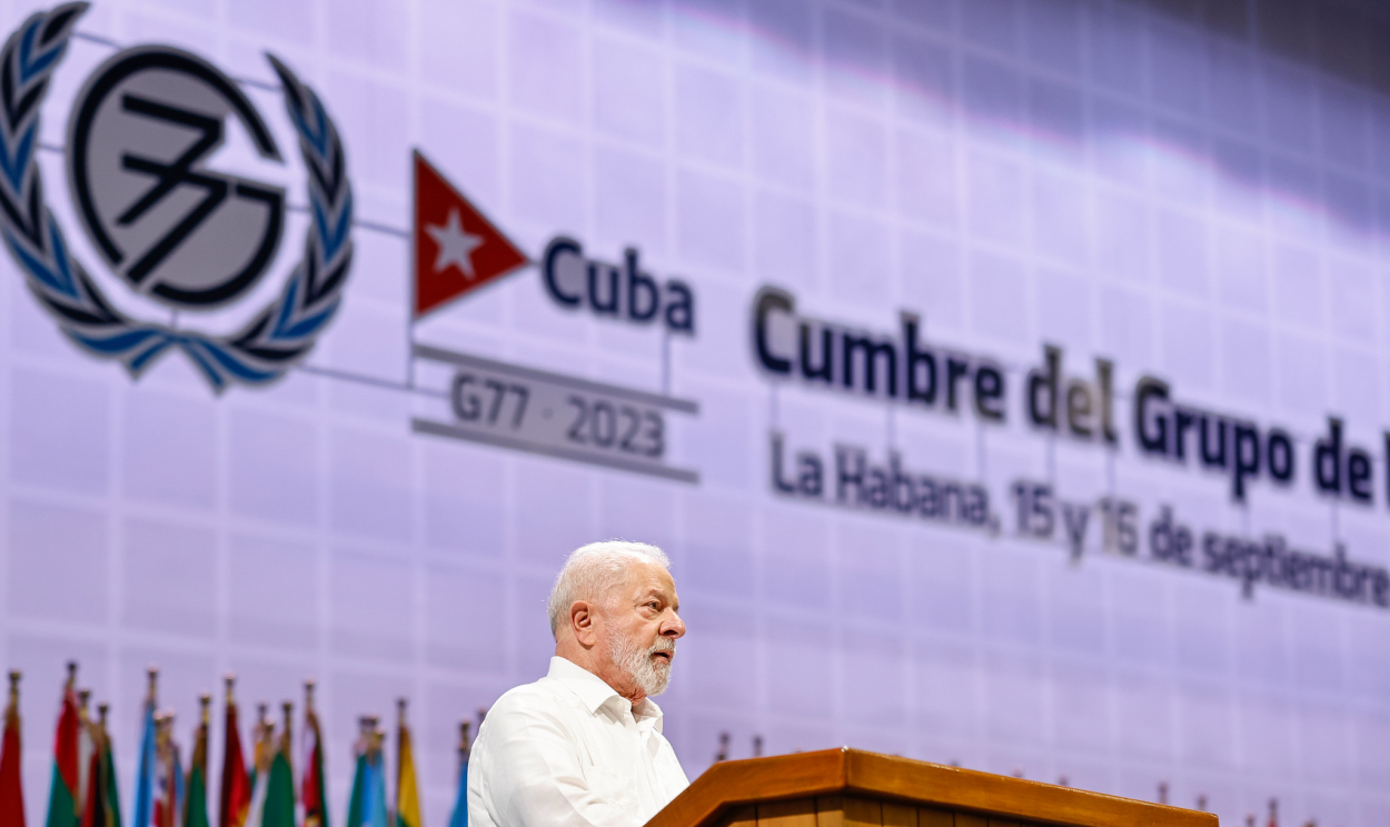 Evento em Havana termina com documento que também destaca o papel da tecnologia para o desenvolvimento