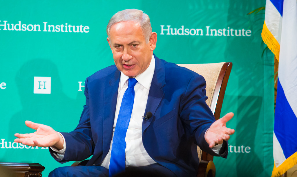 Netanyahu deve ser deposto, diz jornal israelense